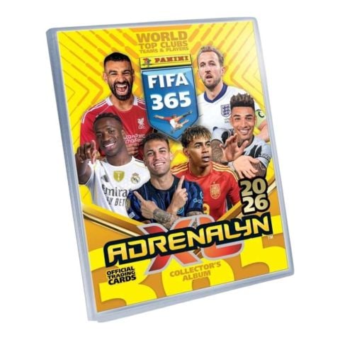 FIFA 2026 Mega Başlangıç Kiti Kartları