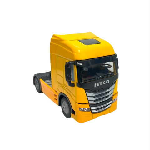 Metal Sesli Tır Kafası 12'li Kutu Işıklı Müzikli