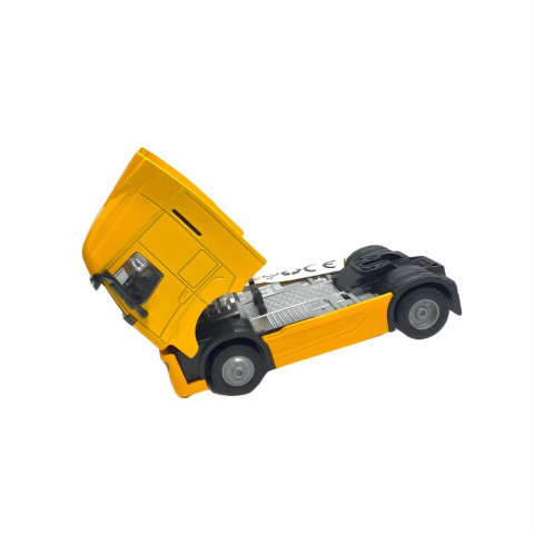 Metal Sesli Tır Kafası 12'li Kutu Işıklı Müzikli