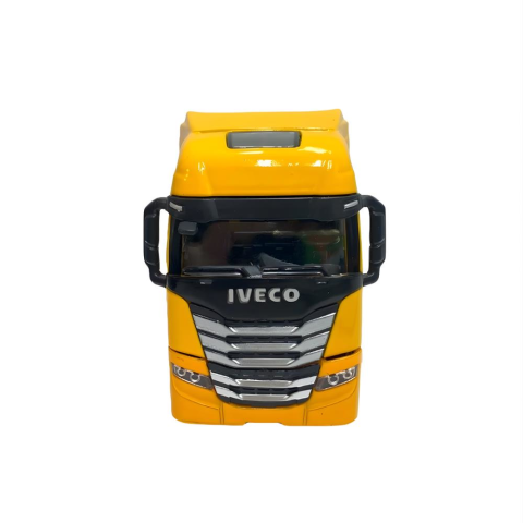 Metal Sesli Tır Kafası 12'li Kutu Işıklı Müzikli