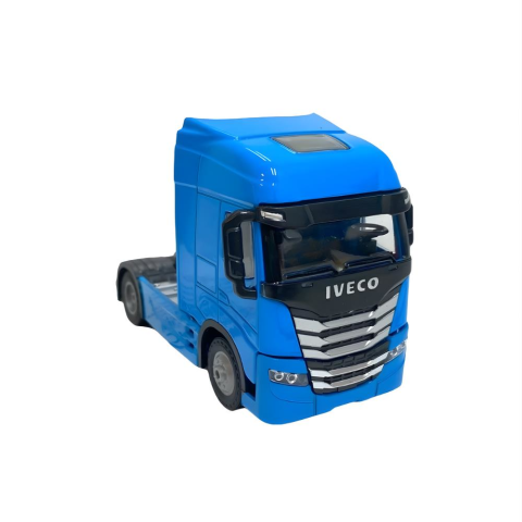 Metal Sesli Tır Kafası 12'li Kutu Işıklı Müzikli