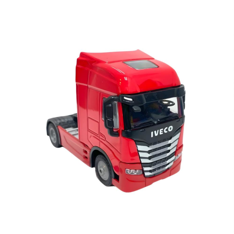 Metal Sesli Tır Kafası 12'li Kutu Işıklı Müzikli