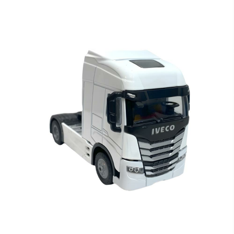 Metal Sesli Tır Kafası 12'li Kutu Işıklı Müzikli