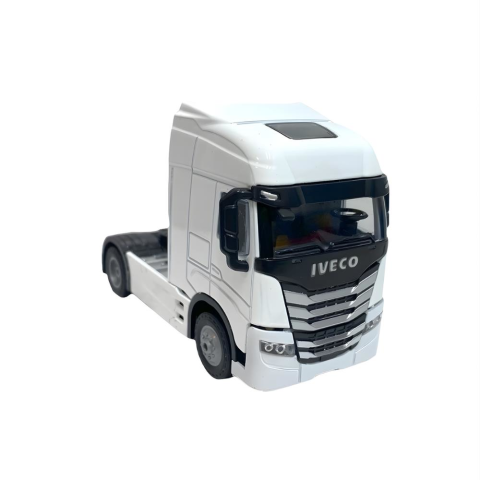 Metal Sesli Tır Kafası 12'li Kutu Işıklı Müzikli