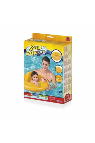 Swim Safe Abc 69cm Wondersplash Round Baby Boat