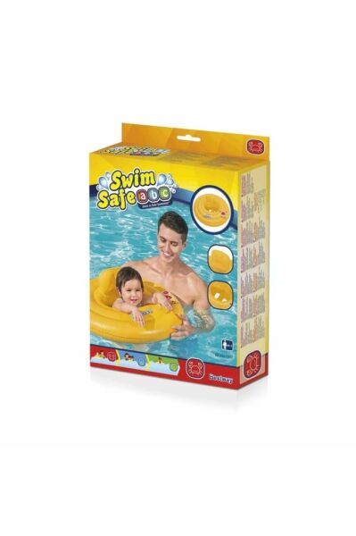 Swim Safe Abc 69cm Wondersplash Round Baby Boat
