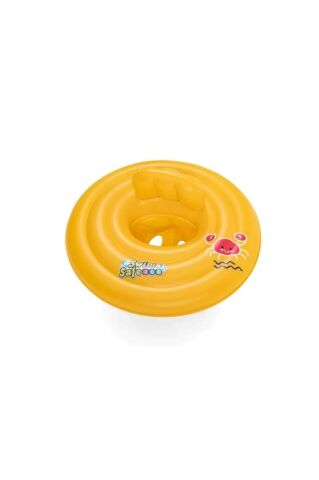 Swim Safe Abc 69cm Wondersplash Round Baby Boat