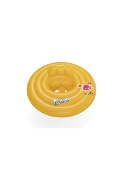 Swim Safe Abc 69cm Wondersplash Round Baby Boat
