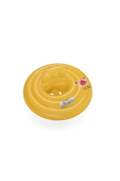 Swim Safe Abc 69cm Wondersplash Round Baby Boat