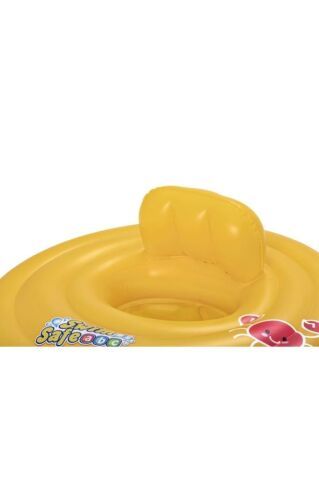 Swim Safe Abc 69cm Wondersplash Round Baby Boat