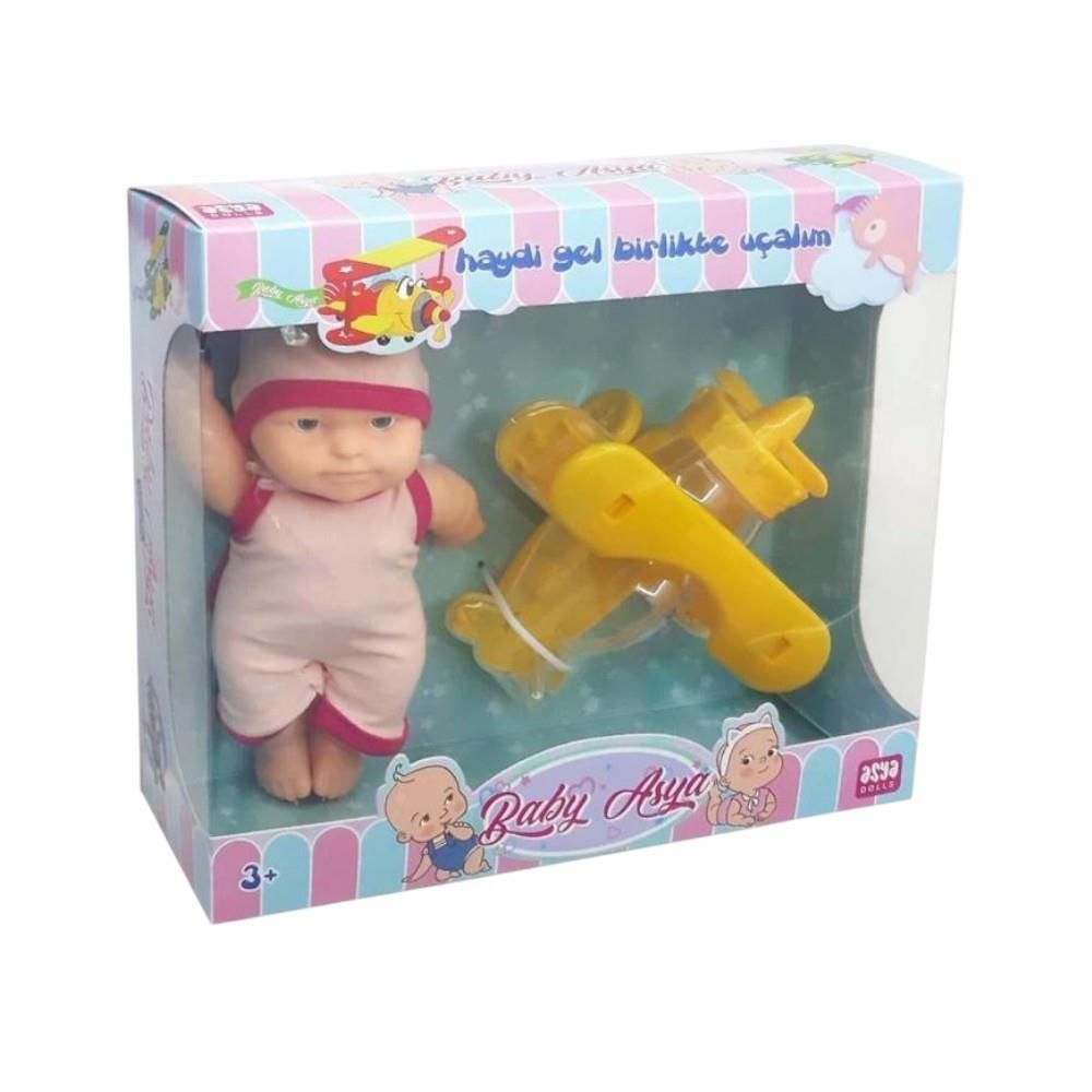Bebek Uçaklı ASYA-7002