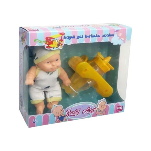 Bebek Uçaklı ASYA-7002