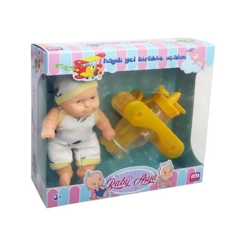 Bebek Uçaklı ASYA-7002