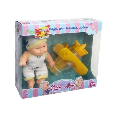 Bebek Uçaklı ASYA-7002