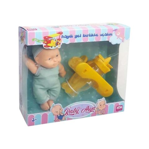 Bebek Uçaklı ASYA-7002