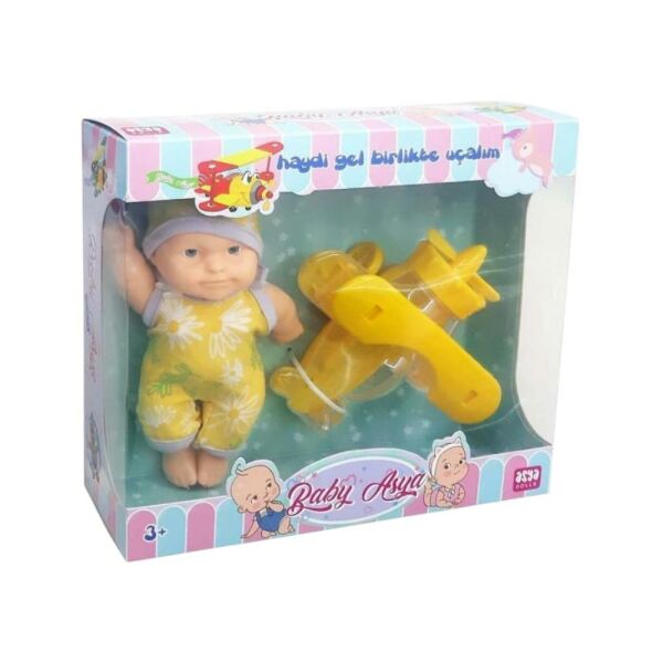 Bebek Uçaklı ASYA-7002