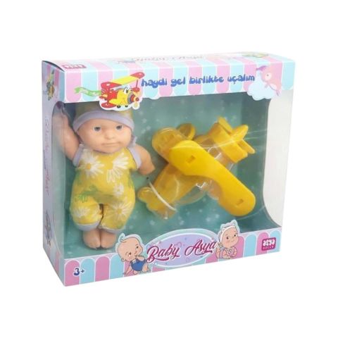 Bebek Uçaklı ASYA-7002