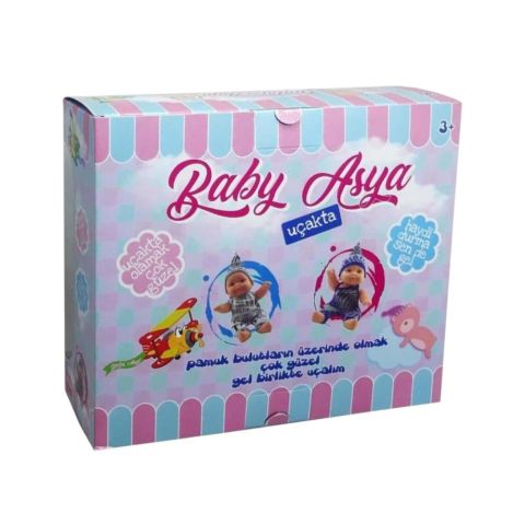 Bebek Uçaklı ASYA-7002