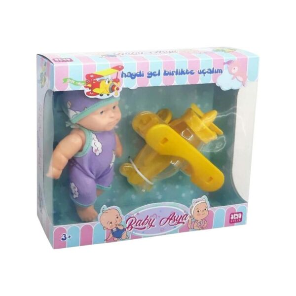 Bebek Uçaklı ASYA-7002