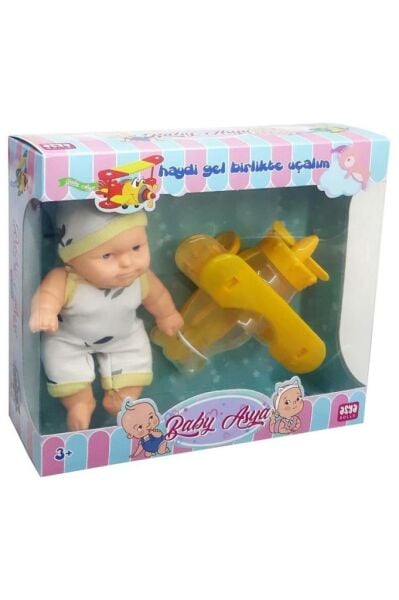 Bebek Uçaklı ASYA-7002