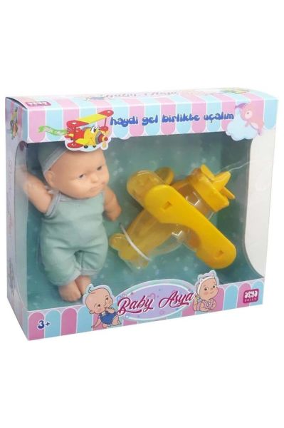 Bebek Uçaklı ASYA-7002