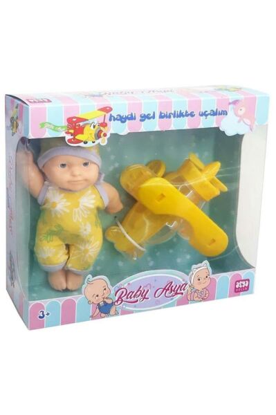 Bebek Uçaklı ASYA-7002