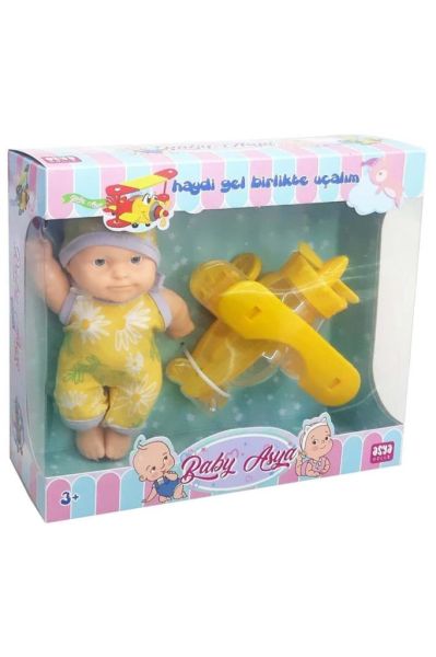 Bebek Uçaklı ASYA-7002