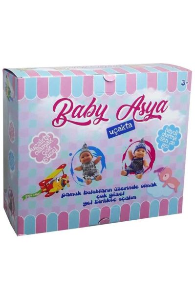 Bebek Uçaklı ASYA-7002