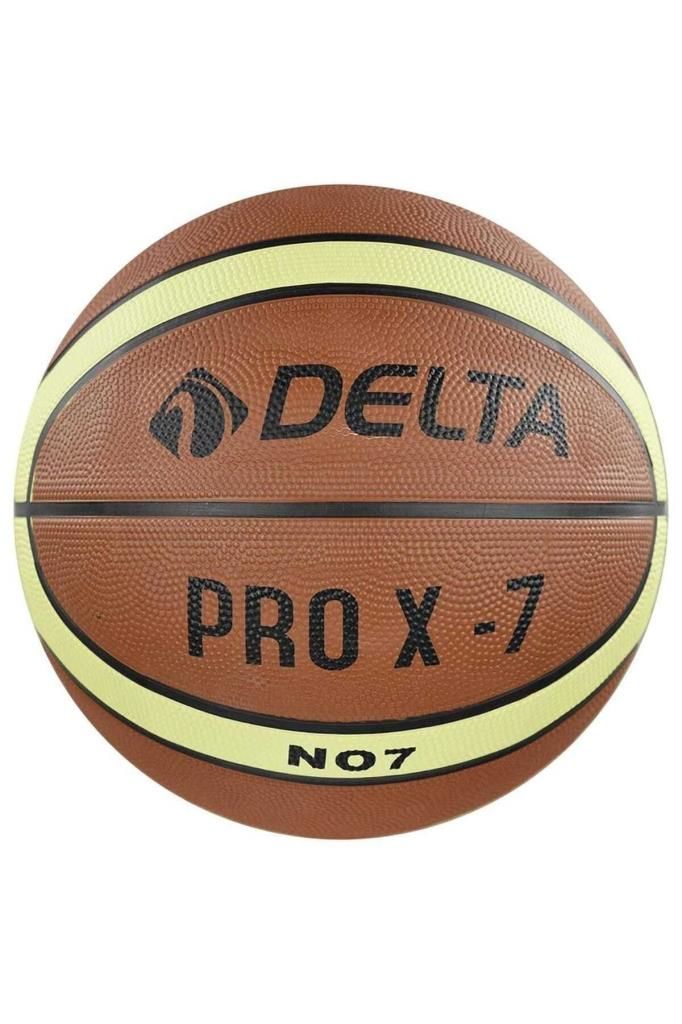 Pro X Deluxe Kauçuk 7 Numara Basketbol Topu