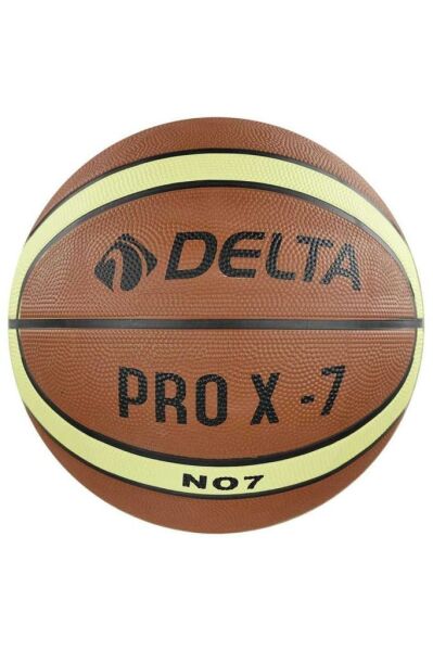 Pro X Deluxe Kauçuk 7 Numara Basketbol Topu