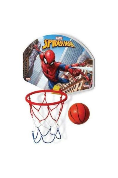 Spider Man Orta Boy Basket Potası