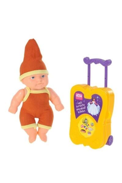 Asya Bebek Valizli