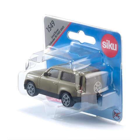 Land Rover Defender 90