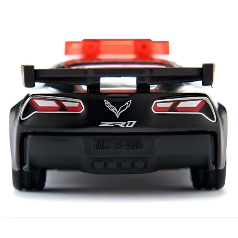 Chevrolet Corvette ZR1 Polis