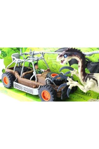 Dinazor Avcısı ve Figür