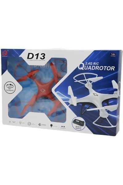 D13 UZAKTAN KUMANDALI DRONE