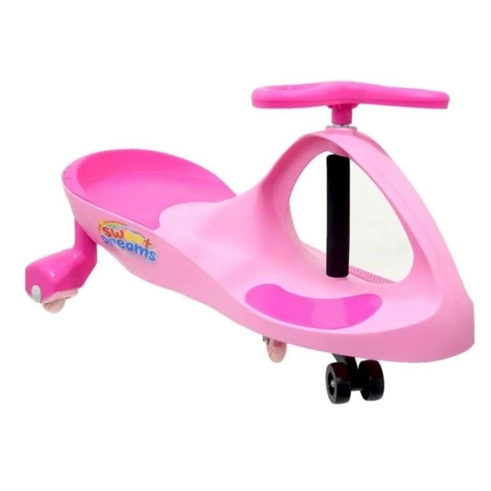 Karınca Kaykay Soft Pembe