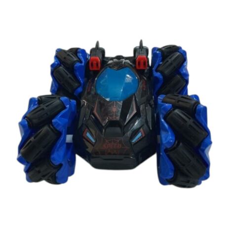 Uzaktan Kumandalı Şarjlı Akrobat Çılgın Ötesi