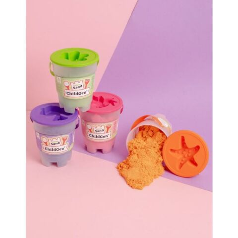 Doğal Kinetik Kum 500gr