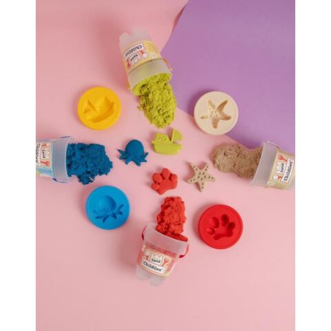 Doğal Kinetik Kum 500gr