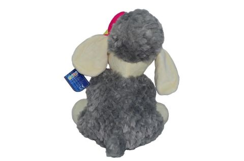 Çiçekli Üzgün Kuzu 30 Cm 62274