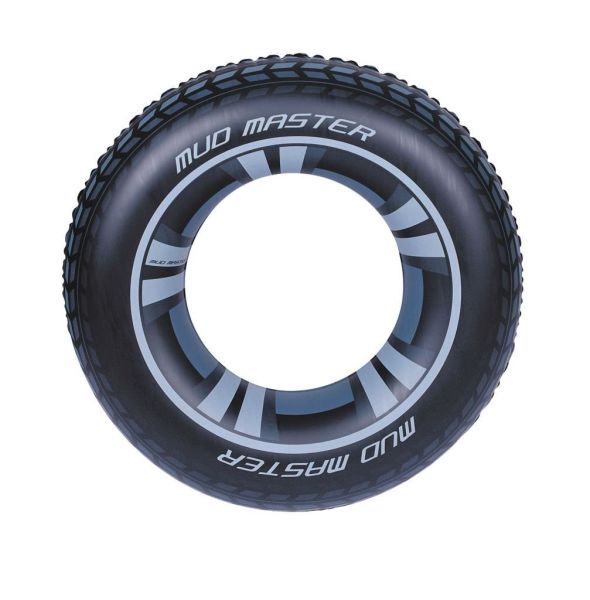 91 Cm Teker Desenli Simit