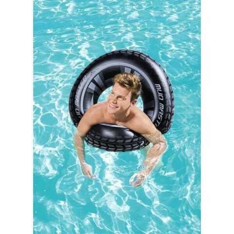 91 Cm Teker Desenli Simit