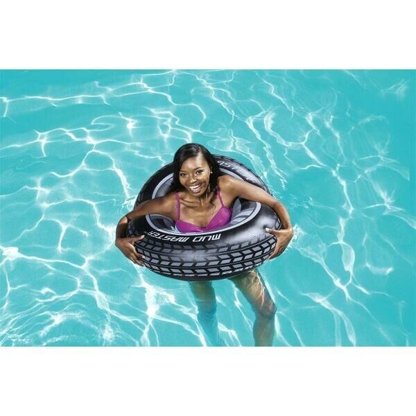 91 Cm Teker Desenli Simit