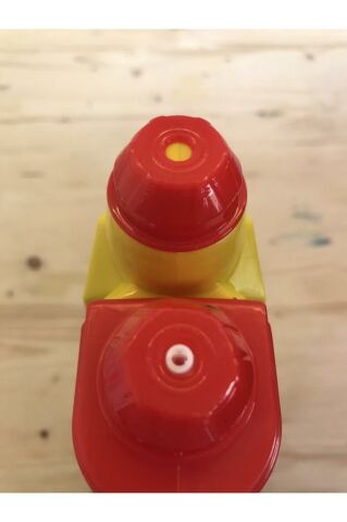 Pompalı Su Tabancası 30 Cm Büyük Boy