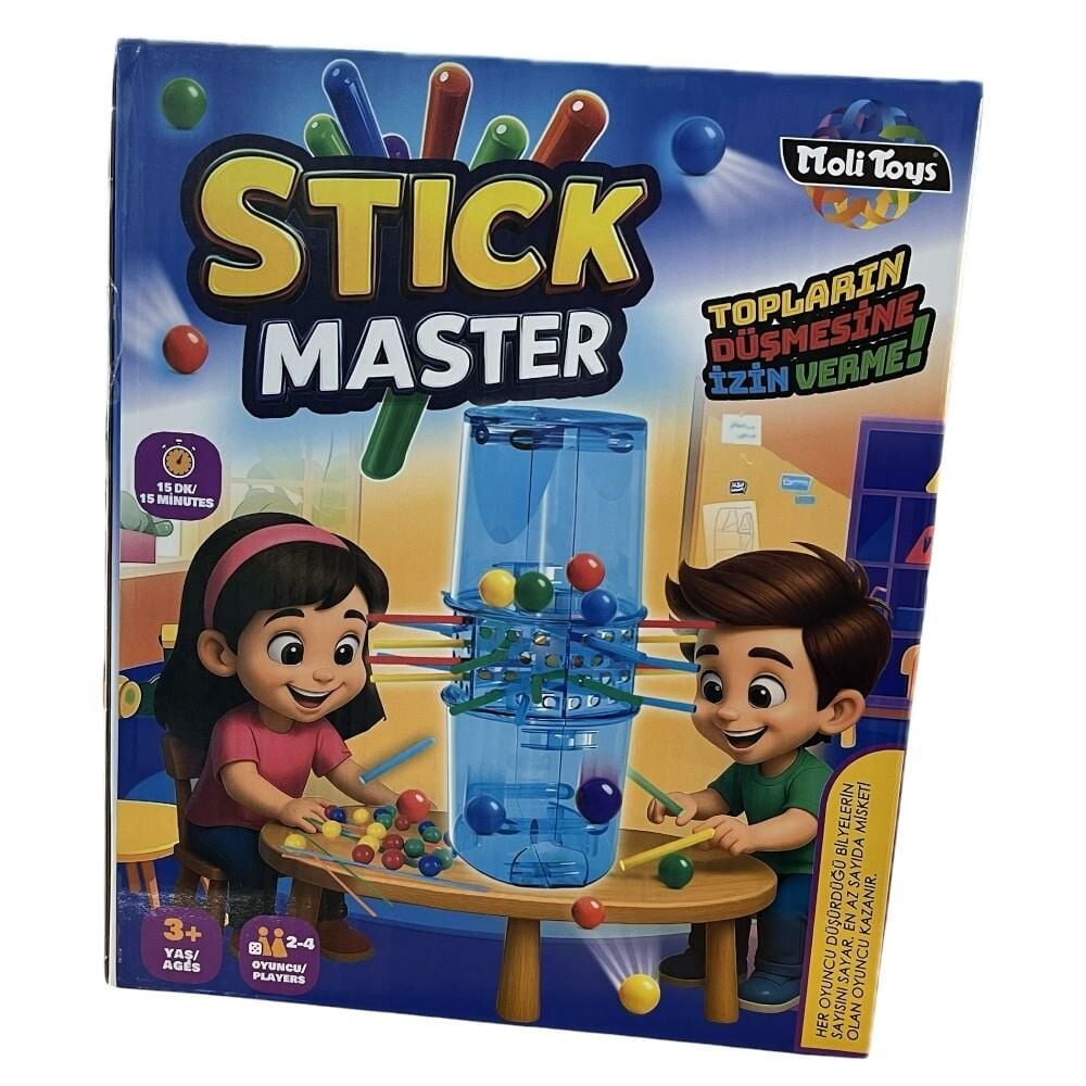 Moli Stick Master