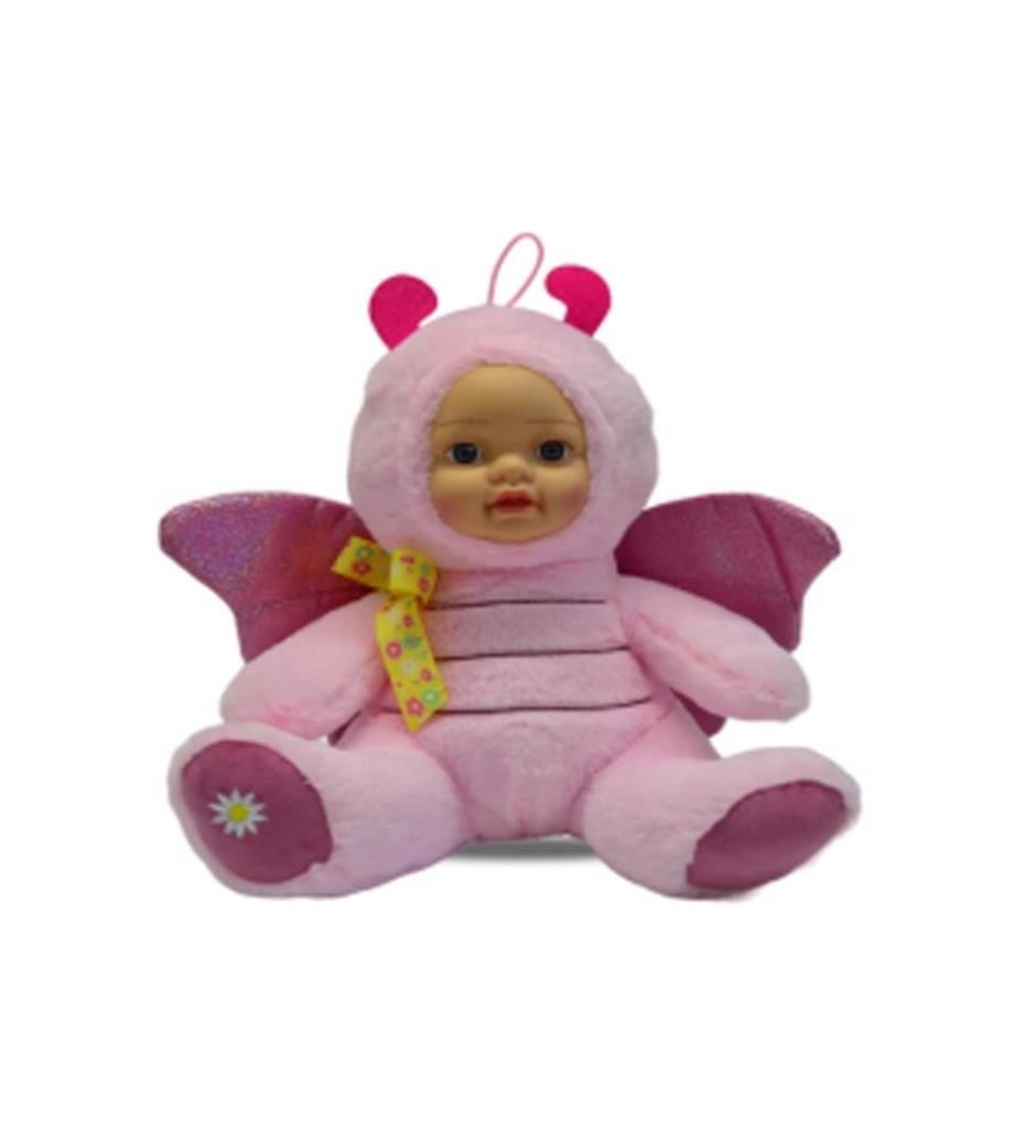 Bebek Yüzlü Hayvanlar Peluş 35 Cm 62281