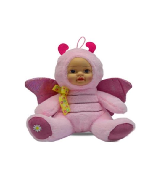 Bebek Yüzlü Hayvanlar Peluş 35 Cm 62281