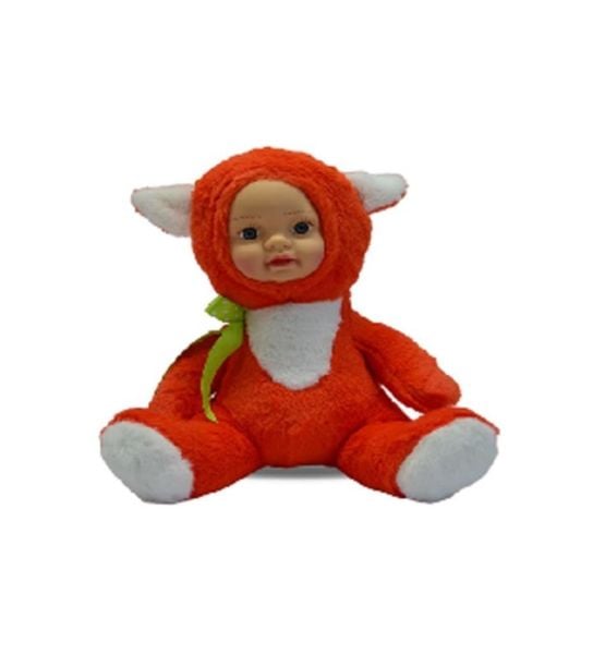 Bebek Yüzlü Hayvanlar Peluş 35 Cm 62281