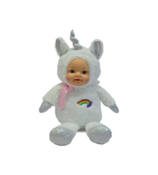 Bebek Yüzlü Hayvanlar Peluş 35 Cm 62281
